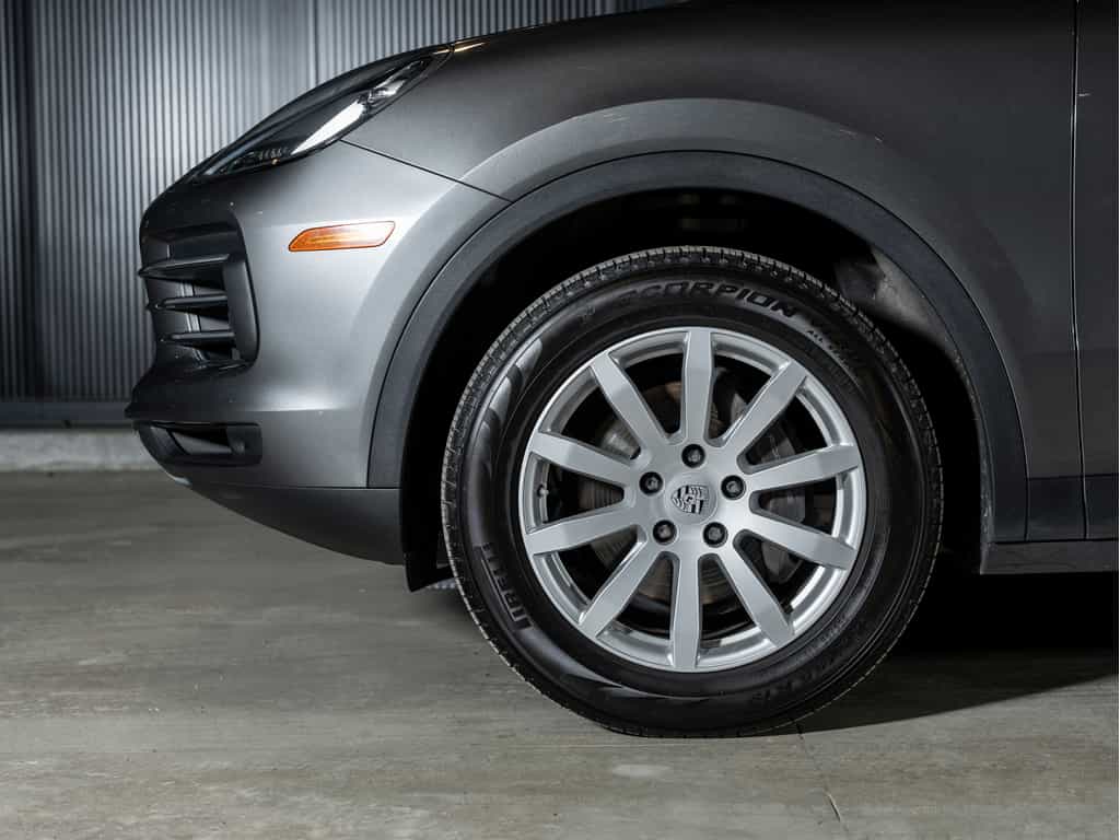 2020 Porsche Cayenne 2020 Porsche Cayenne - Certifié Porsche Approved - Image 12