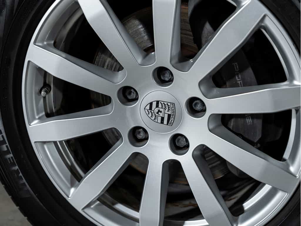 Image 13 Porsche Cayenne 2020 Porsche Cayenne - Certifié Porsche Approved 2020