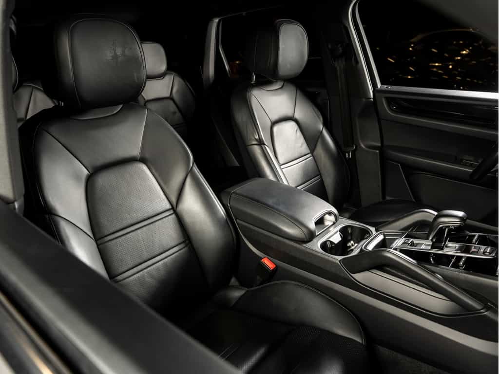 Image 14 Porsche Cayenne 2020 Porsche Cayenne - Certifié Porsche Approved 2020