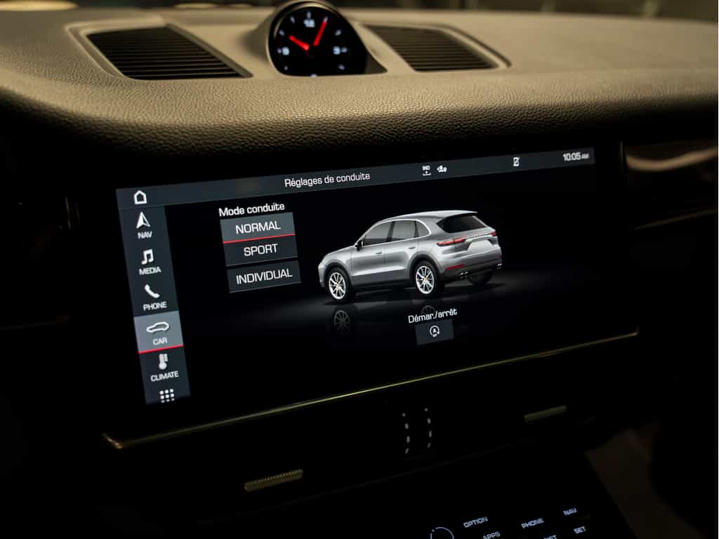 Image 15 Porsche Cayenne 2020 Porsche Cayenne - Certifié Porsche Approved 2020