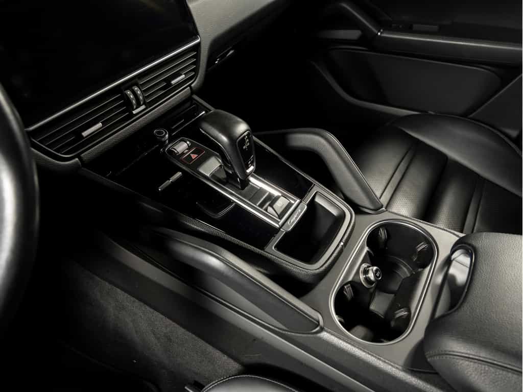 Image 16 Porsche Cayenne 2020 Porsche Cayenne - Certifié Porsche Approved 2020