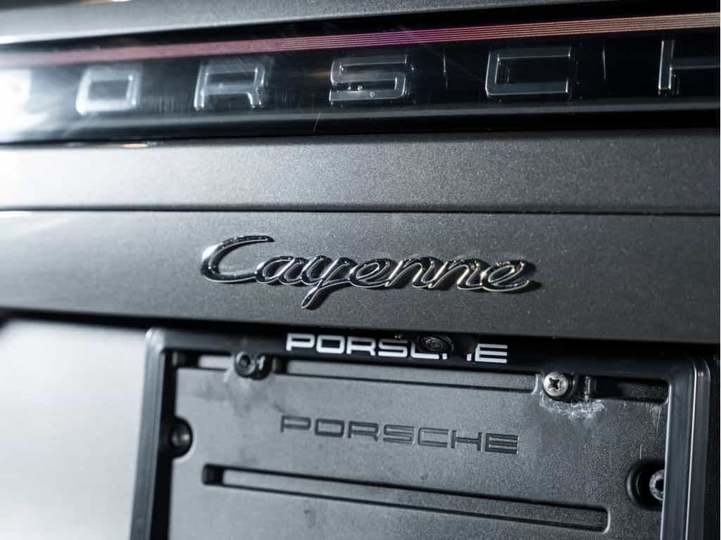 2020 Porsche Cayenne 2020 Porsche Cayenne - Certifié Porsche Approved - Image 20