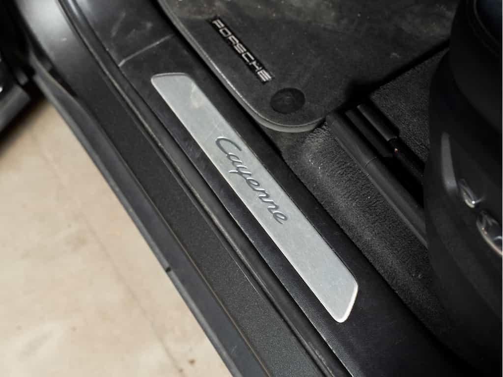 Image 27 Porsche Cayenne 2020 Porsche Cayenne - Certifié Porsche Approved 2020