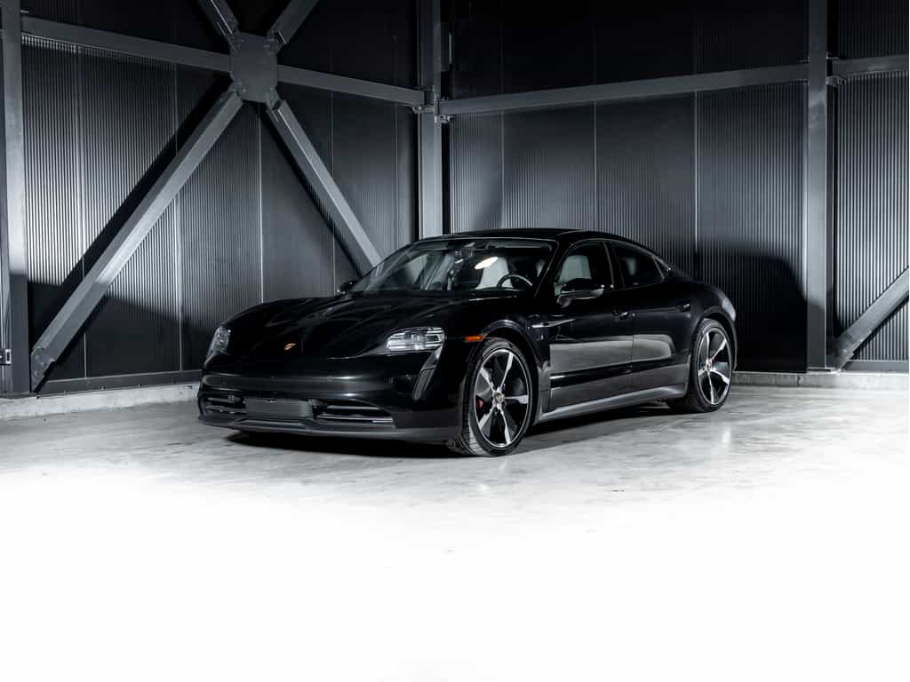 2021 Porsche Taycan 2021 Porsche Taycan 4S - Certifié Porsche Approved - Image 1