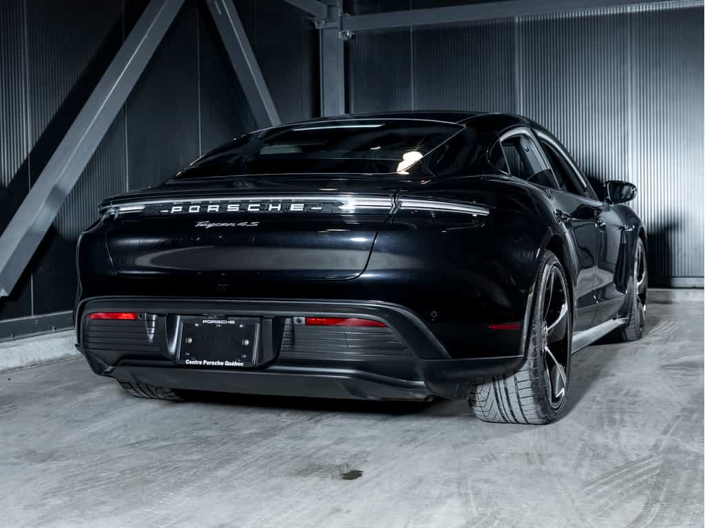 Image 3 Porsche Taycan 2021 Porsche Taycan 4S - Certifié Porsche Approved 2021