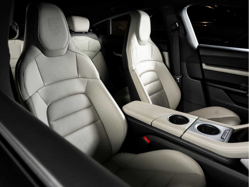 Image 6 Porsche Taycan 2021 Porsche Taycan 4S - Certifié Porsche Approved 2021