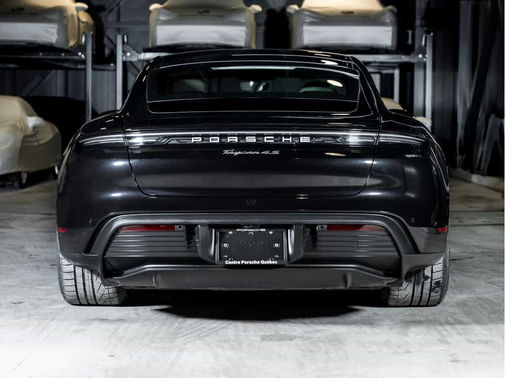 2021 Porsche Taycan 2021 Porsche Taycan 4S - Certifié Porsche Approved - Image 9