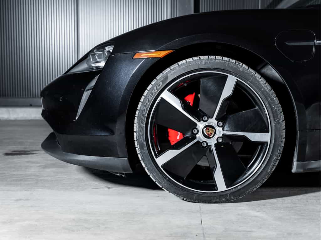 Image 12 Porsche Taycan 2021 Porsche Taycan 4S - Certifié Porsche Approved 2021