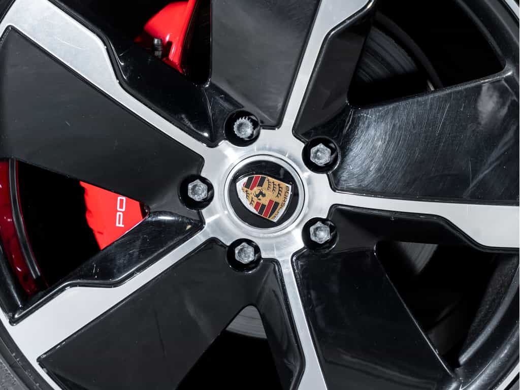 Image 13 Porsche Taycan 2021 Porsche Taycan 4S - Certifié Porsche Approved 2021