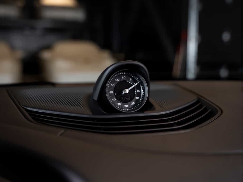 2021 Porsche Taycan 2021 Porsche Taycan 4S - Certifié Porsche Approved - Image 18