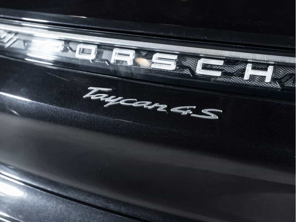 Image 21 Porsche Taycan 2021 Porsche Taycan 4S - Certifié Porsche Approved 2021