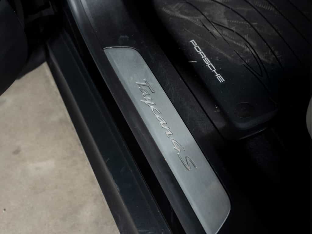 Image 25 Porsche Taycan 2021 Porsche Taycan 4S - Certifié Porsche Approved 2021