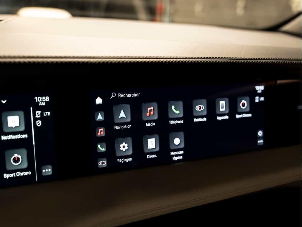 2021 Porsche Taycan 2021 Porsche Taycan 4S - Certifié Porsche Approved - Image 28