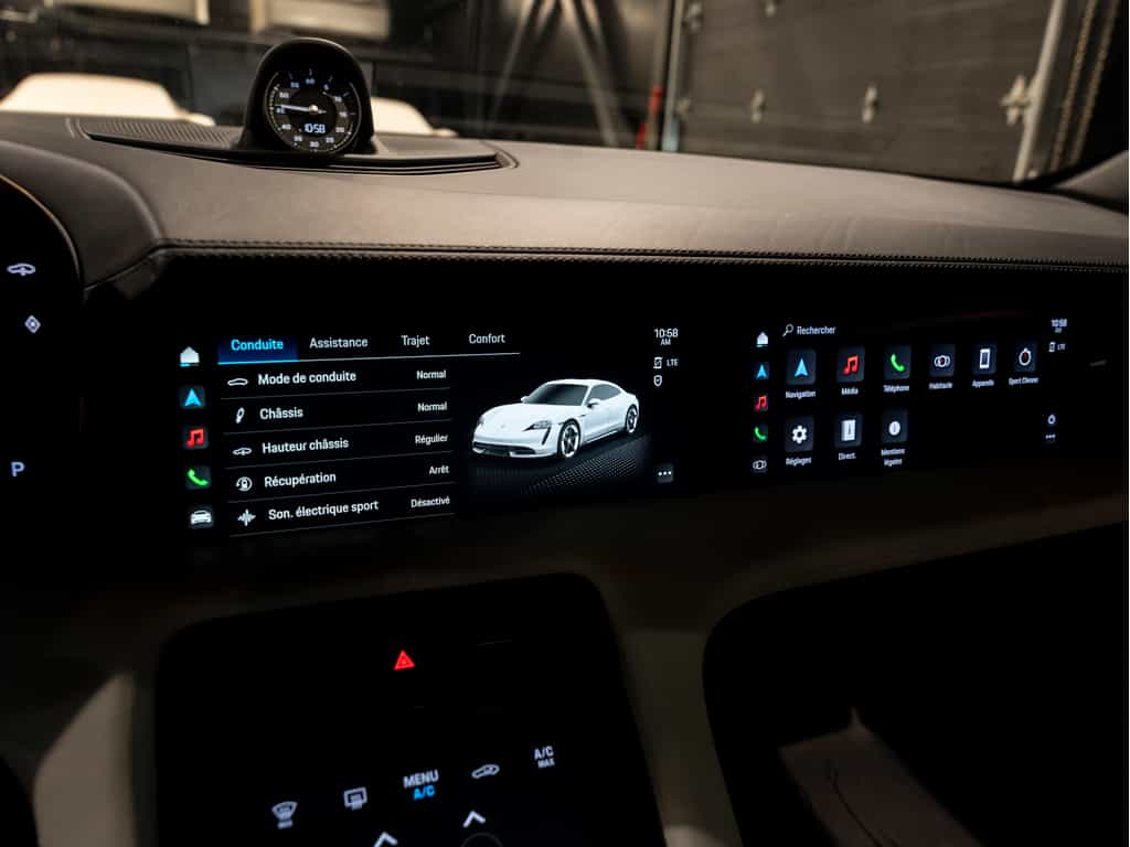 Image 29 Porsche Taycan 2021 Porsche Taycan 4S - Certifié Porsche Approved 2021