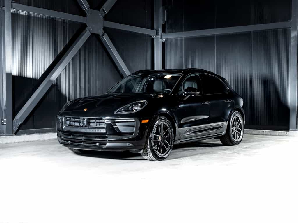 Image 1 Porsche Macan 2025 Macan T - Certifié Porsche Approved 2025