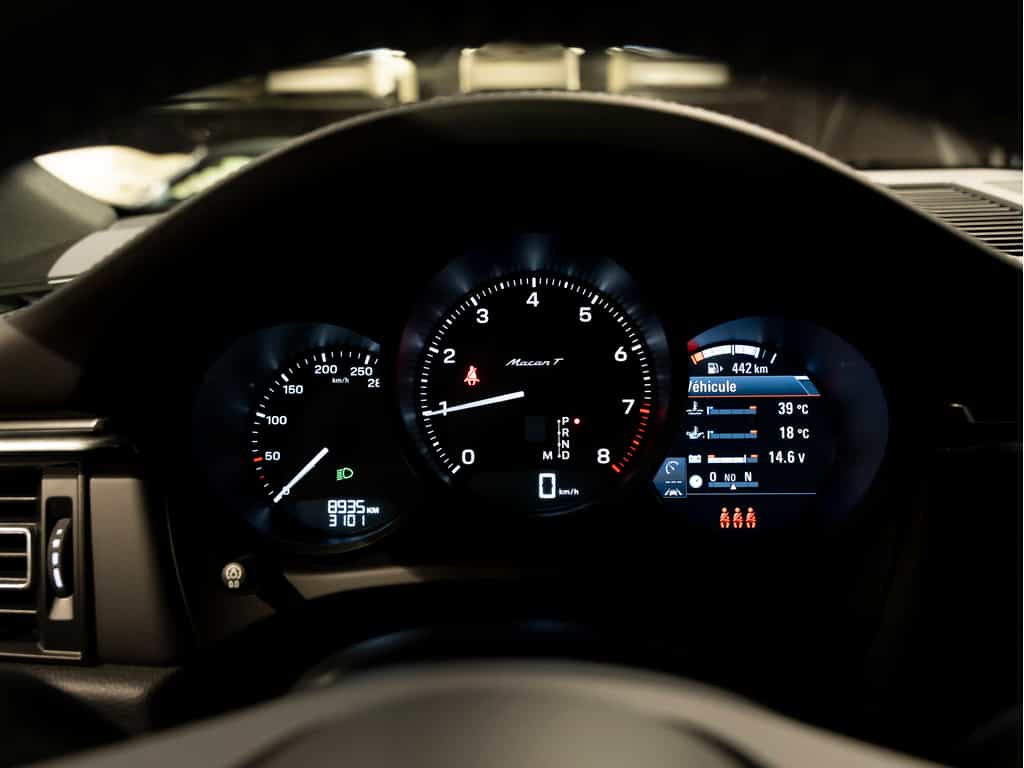 Image 5 Porsche Macan 2025 Macan T - Certifié Porsche Approved 2025