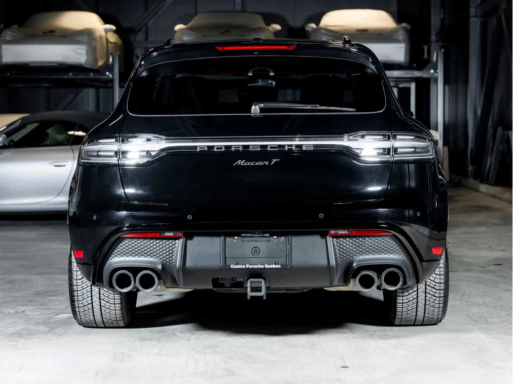 Image 9 Porsche Macan 2025 Macan T - Certifié Porsche Approved 2025