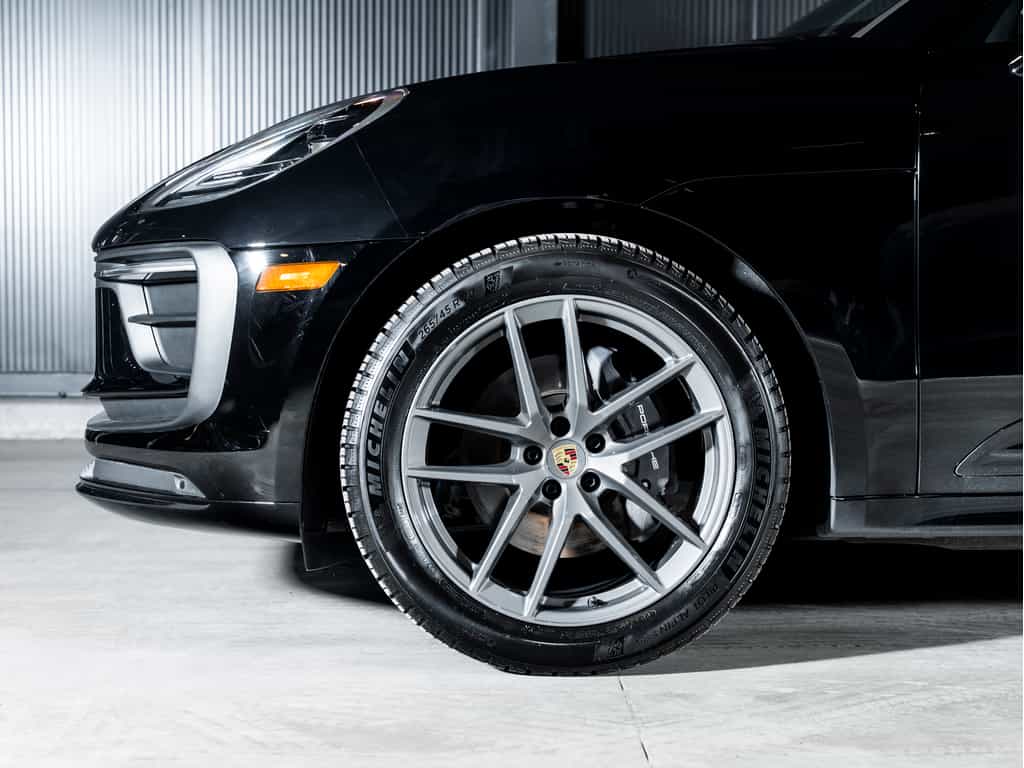 Image 12 Porsche Macan 2025 Macan T - Certifié Porsche Approved 2025