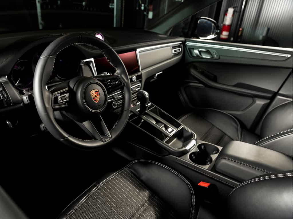 Image 14 Porsche Macan 2025 Macan T - Certifié Porsche Approved 2025