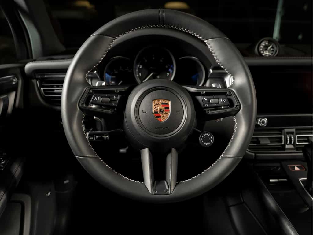 Image 15 Porsche Macan 2025 Macan T - Certifié Porsche Approved 2025