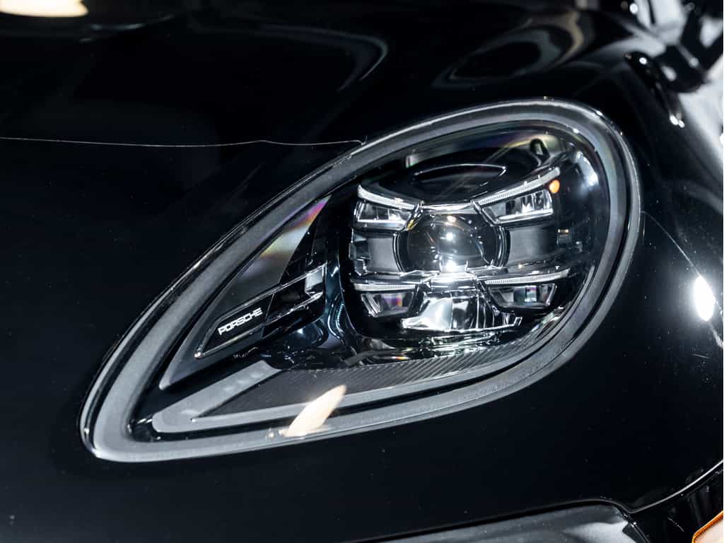 2025 Porsche Macan 2025 Macan T - Certifié Porsche Approved - Image 20