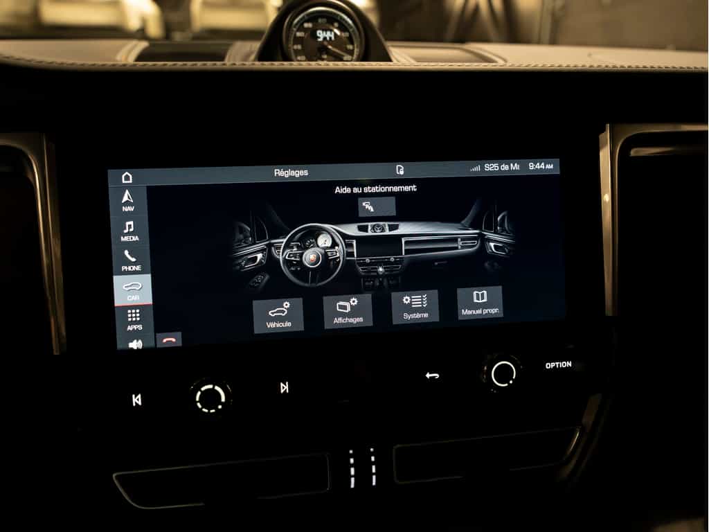 Image 30 Porsche Macan 2025 Macan T - Certifié Porsche Approved 2025