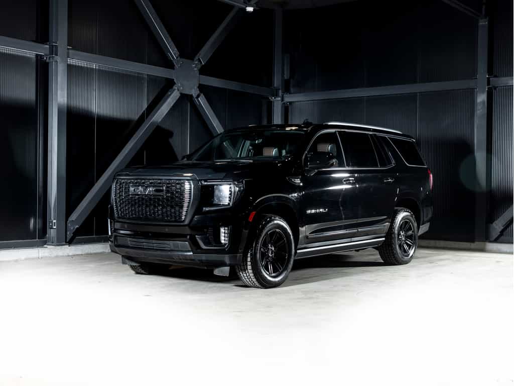 2024 GMC Yukon 2024 Yukon Denali Ultimate - Image 1