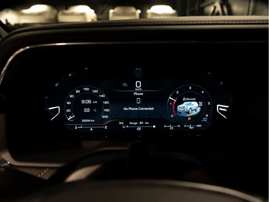 2024 GMC Yukon 2024 Yukon Denali Ultimate - Image 5