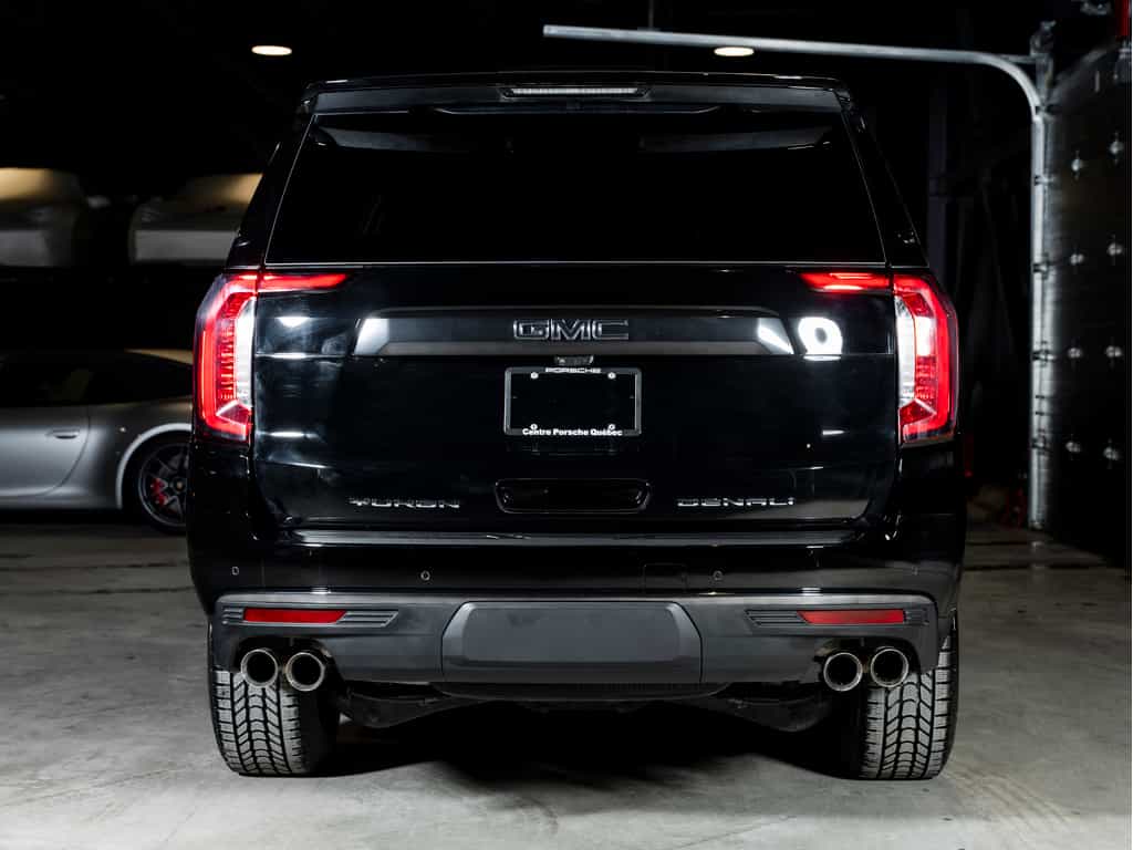 2024 GMC Yukon 2024 Yukon Denali Ultimate - Image 8