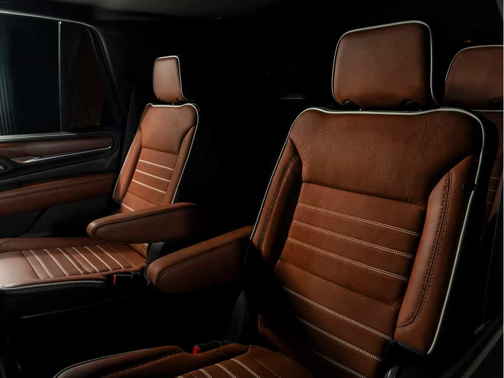 2024 GMC Yukon 2024 Yukon Denali Ultimate - Image 22