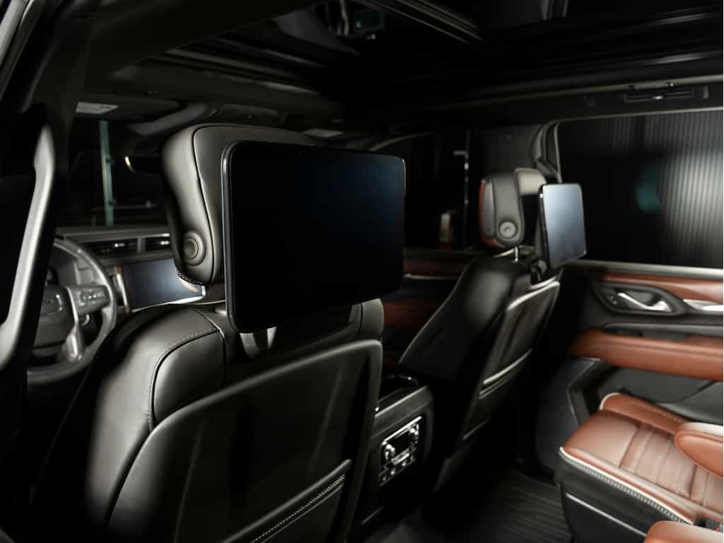 2024 GMC Yukon 2024 Yukon Denali Ultimate - Image 28