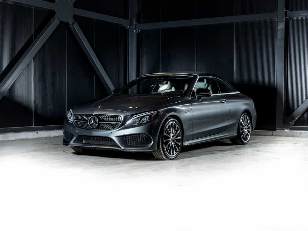 2018 Mercedes-Benz C-Class 2018 Mercedes-Benz C43 AMG Cabriolet - Image 1