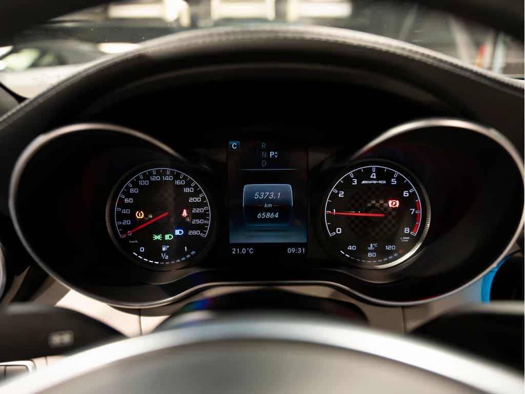 2018 Mercedes-Benz C-Class 2018 Mercedes-Benz C43 AMG Cabriolet - Image 6