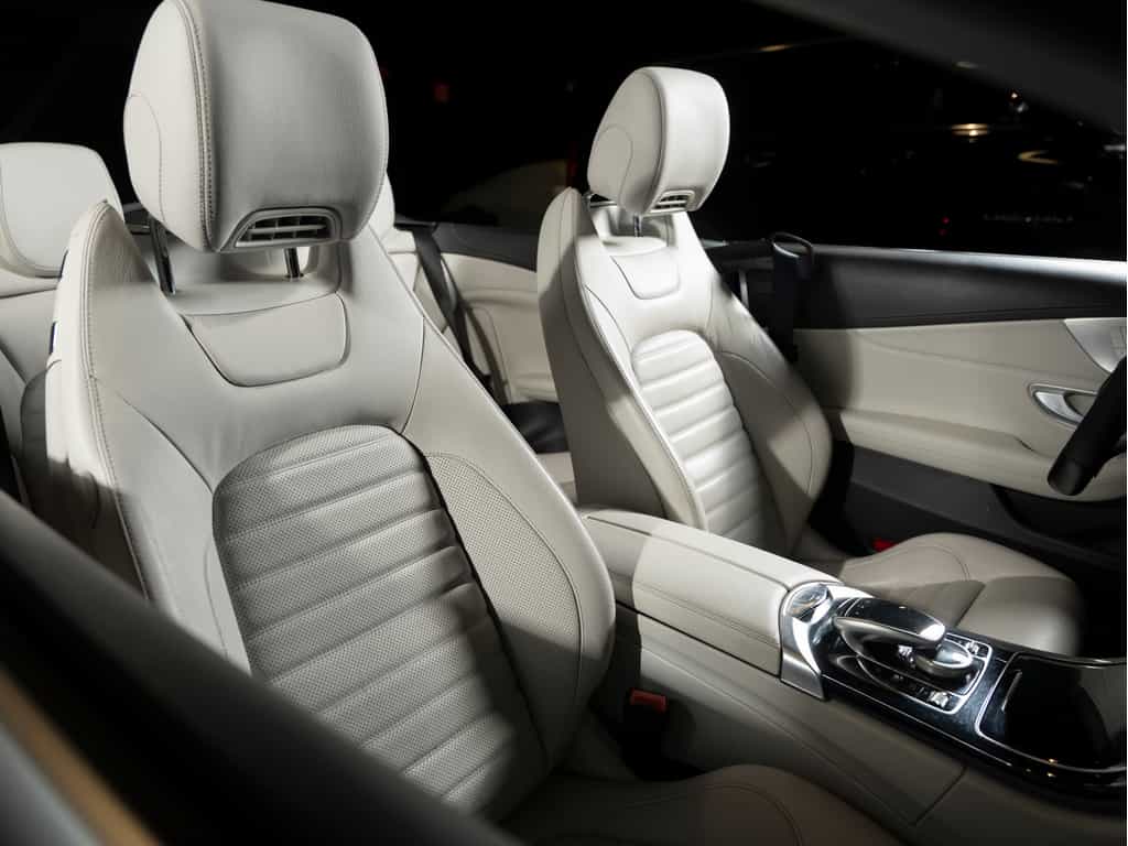 2018 Mercedes-Benz C-Class 2018 Mercedes-Benz C43 AMG Cabriolet - Image 7