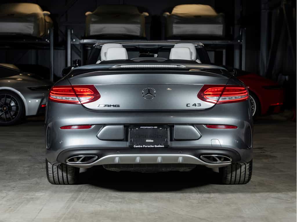 2018 Mercedes-Benz C-Class 2018 Mercedes-Benz C43 AMG Cabriolet - Image 9
