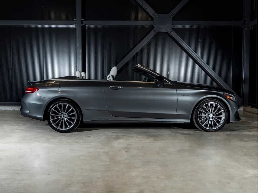 2018 Mercedes-Benz C-Class 2018 Mercedes-Benz C43 AMG Cabriolet - Image 10