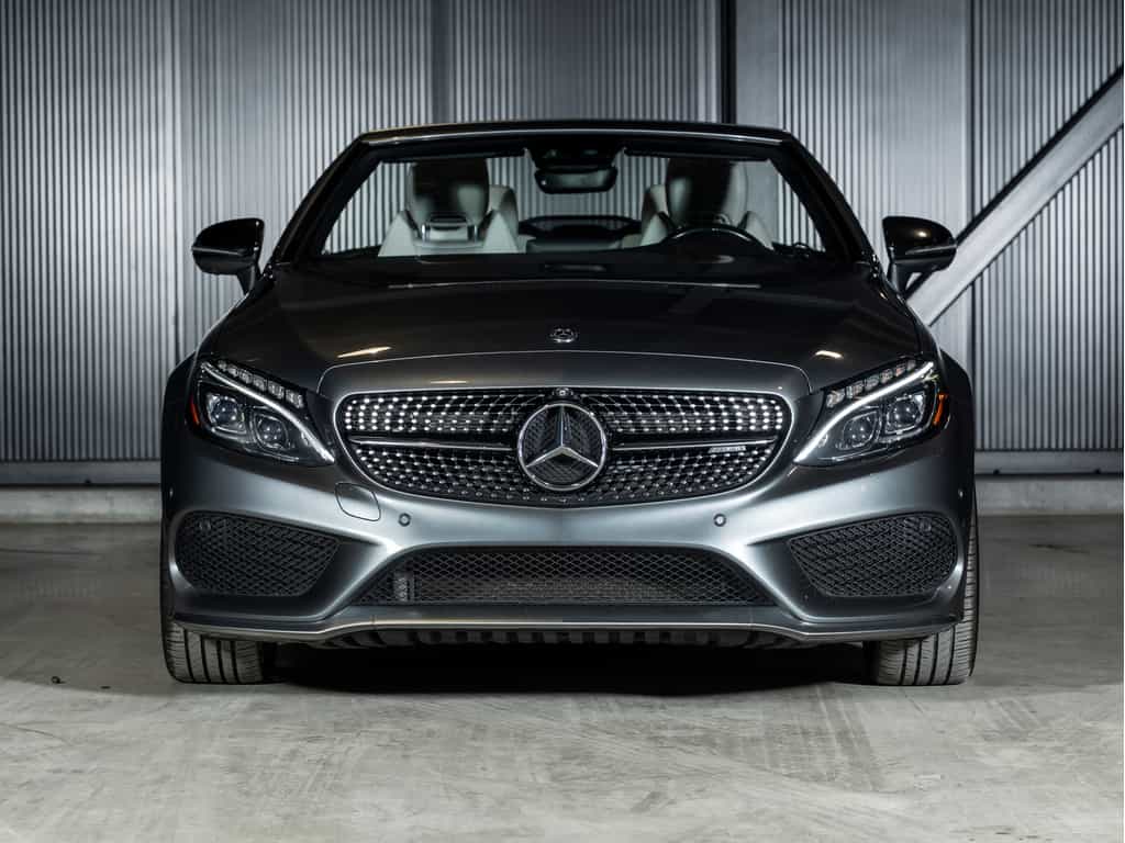 2018 Mercedes-Benz C-Class 2018 Mercedes-Benz C43 AMG Cabriolet - Image 11