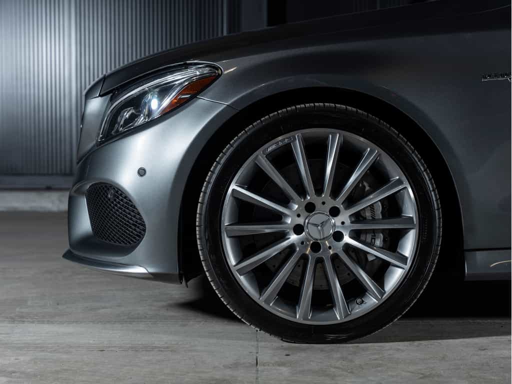 2018 Mercedes-Benz C-Class 2018 Mercedes-Benz C43 AMG Cabriolet - Image 15