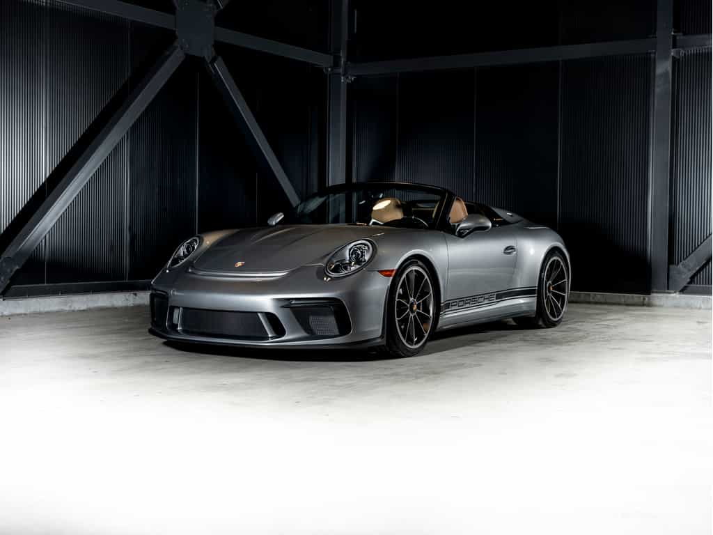 2019 Porsche 911 2019 911 Speedster - Heritage Package - Image 1