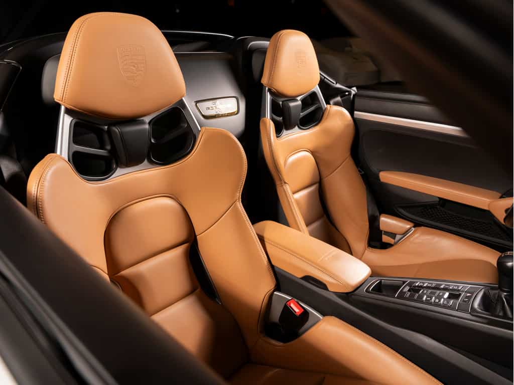 2019 Porsche 911 2019 911 Speedster - Heritage Package - Image 5