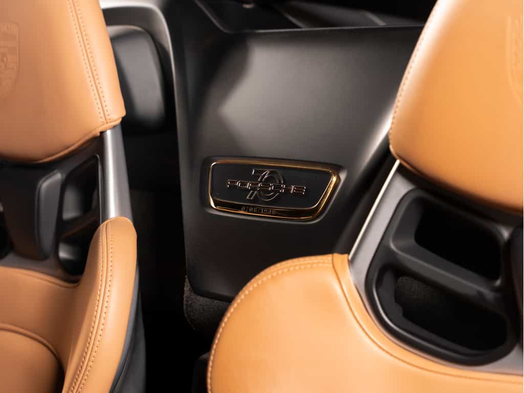 2019 Porsche 911 2019 911 Speedster - Heritage Package - Image 10