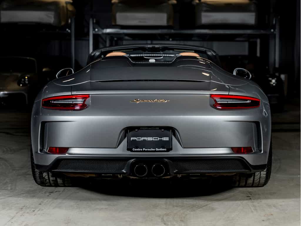 2019 Porsche 911 2019 911 Speedster - Heritage Package - Image 11