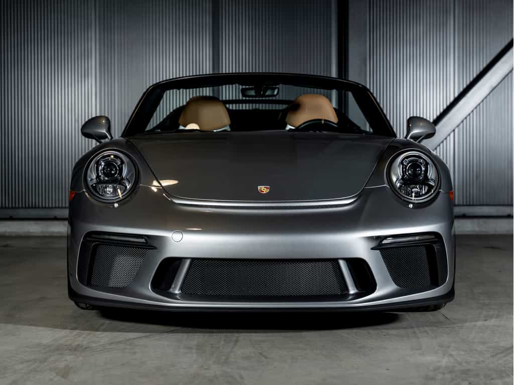 2019 Porsche 911 2019 911 Speedster - Heritage Package - Image 13