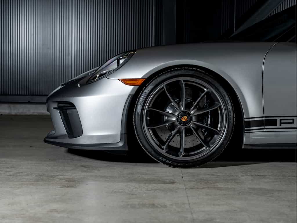 2019 Porsche 911 2019 911 Speedster - Heritage Package - Image 14