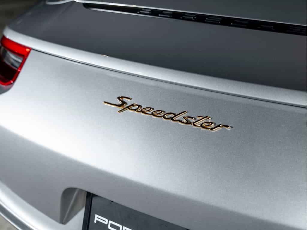 2019 Porsche 911 2019 911 Speedster - Heritage Package - Image 20