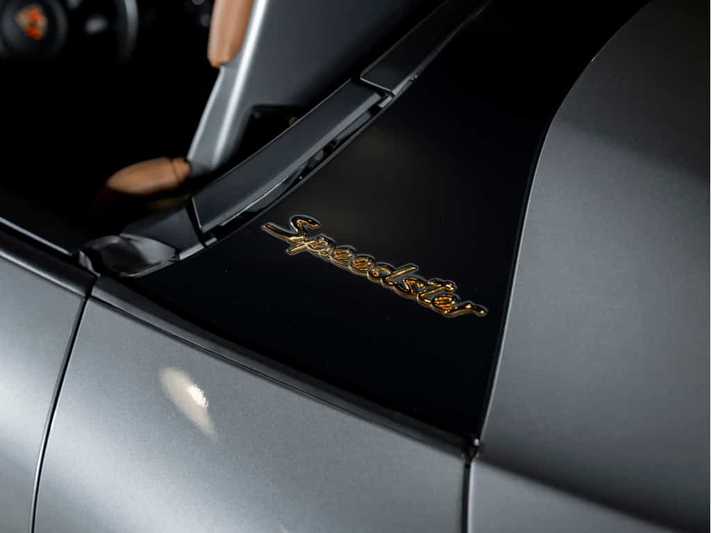 2019 Porsche 911 2019 911 Speedster - Heritage Package - Image 25