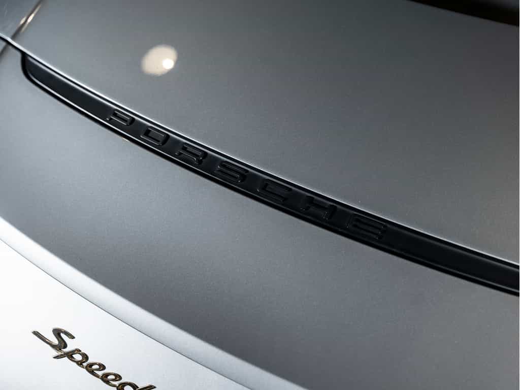 2019 Porsche 911 2019 911 Speedster - Heritage Package - Image 27