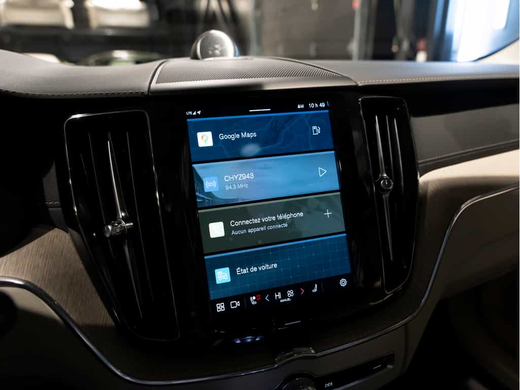 Image 14 Volvo XC60 2023 Volvo XC60 B6 Ultimate Dark Theme 2023