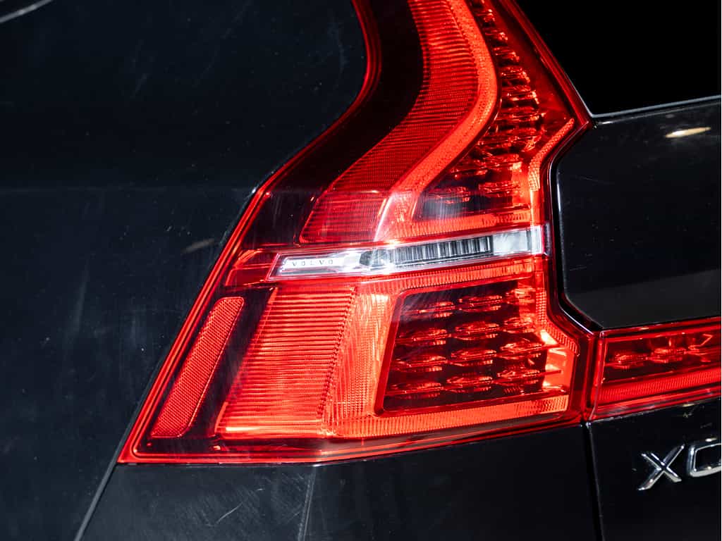 Image 20 Volvo XC60 2023 Volvo XC60 B6 Ultimate Dark Theme 2023