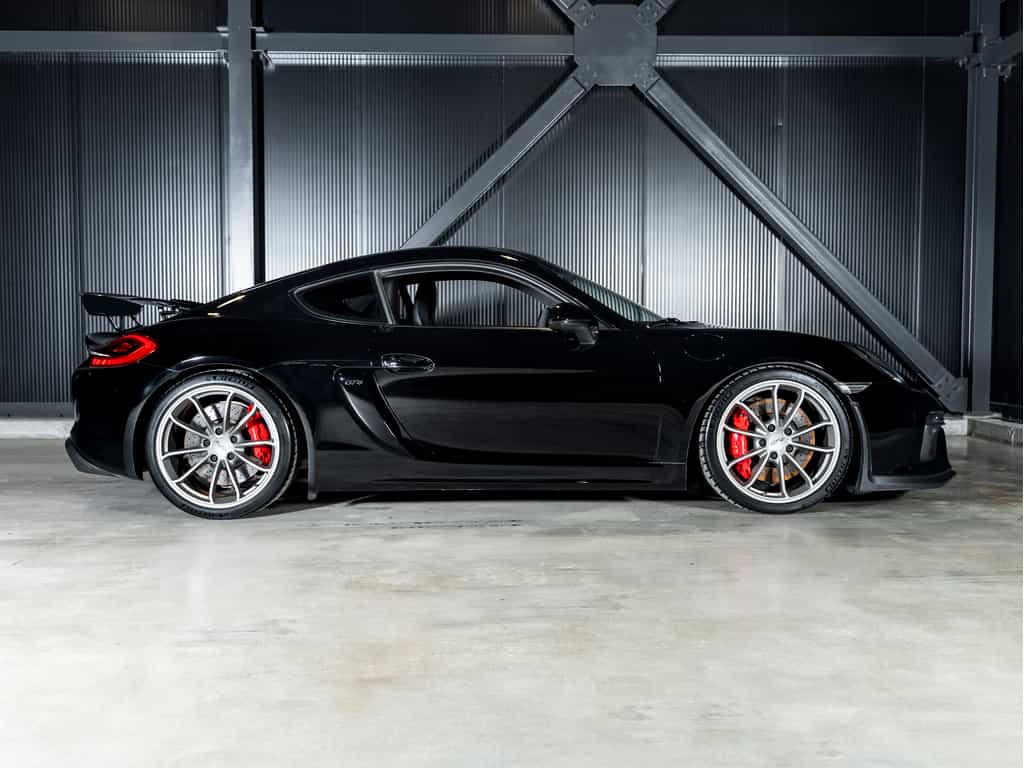 2016 Porsche Cayman 2016 Porsche GT4 - Certifié Porsche Approved - Image 8